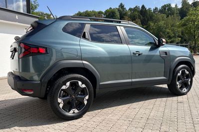 Dacia Duster Extreme 1.2 TCe Hybrid-G LPG 4x4