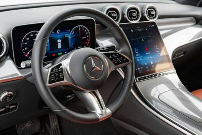 Mercedes GLC 300 de 4MATIC Avantgarde