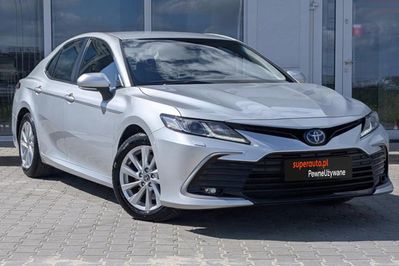 Toyota Camry Hybrid Comfort
