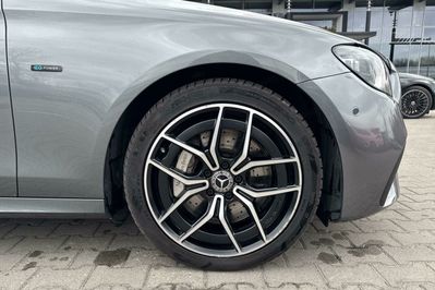 Mercedes Klasa E 300de AMG Line