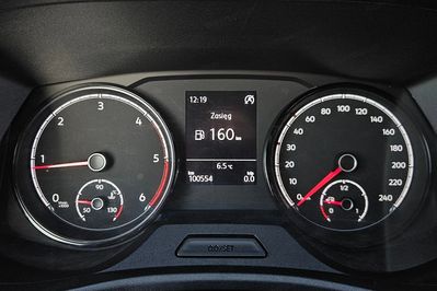 Volkswagen Transporter L2H1 Zabudowa Brygadowa