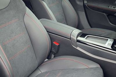 Mercedes CLA 200 AMG Line Shooting Brake