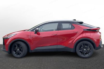 Toyota C-HR 2.0 Hybrid Executive