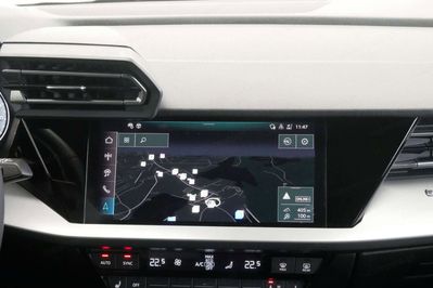 Audi A3 TFSI S Line Sportback