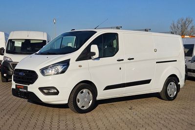 Ford Transit Custom Van L2H1