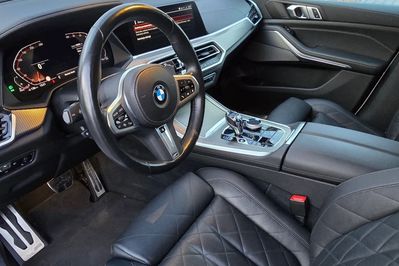 BMW X5 xDrive30d M Sport