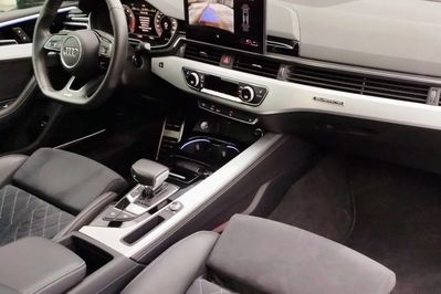 Audi A5 45 TFSI mHEV quattro S tronic