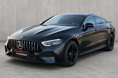 Mercedes AMG GT Mercedes AMG GT 53 4-Matic+