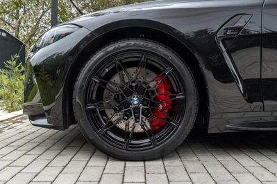 BMW Seria 4 M4 Competition M xDrive