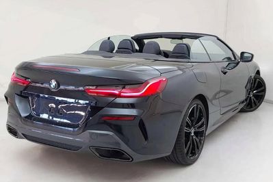 BMW Seria 8 Cabrio 840i xDrive