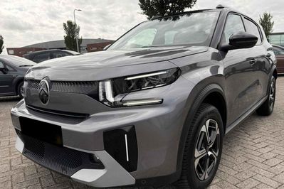 Citroen C3 Aircross Max eDCT6 1.2 mHEV