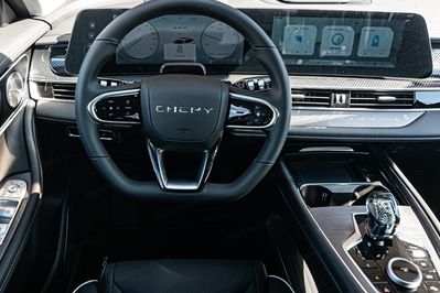 Chery Tiggo 7 Prestige 1.5 T-GDI Super Hybrid DHT