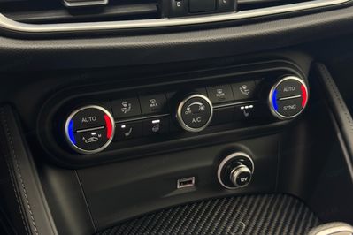 Alfa Romeo Stelvio Turbo Veloce TI Q4