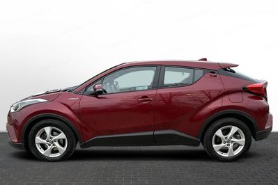 Toyota C-HR 1.8 Hybrid Premium