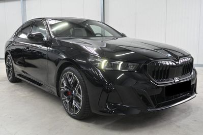BMW Seria 5 520d xDrive M Sport