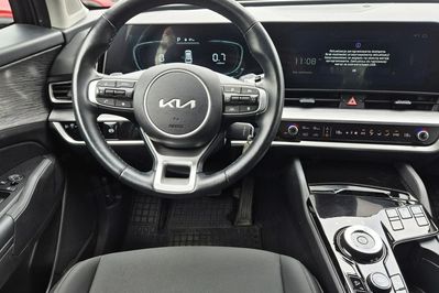 Kia Sportage 1.6 t-Gdi Mhev l 2WD Dct