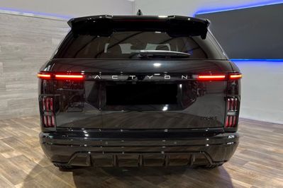 SsangYong Actyon Lux 1.5 T-GDI 4WD aut