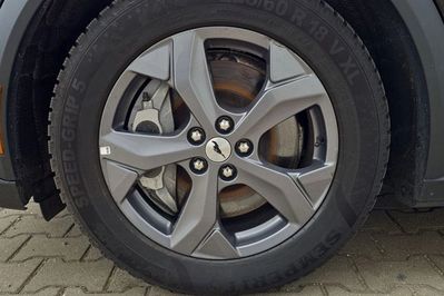 Ford Mustang Mach-E 75kWh RWD