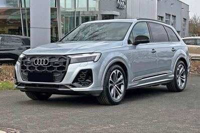 Audi Q7 50 TDI quattro S Line
