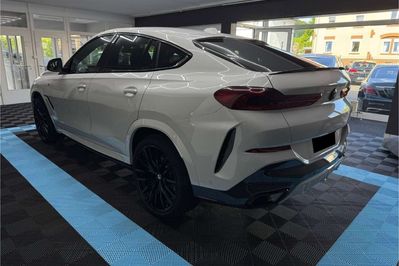 BMW X6 xDrive30d M Sport