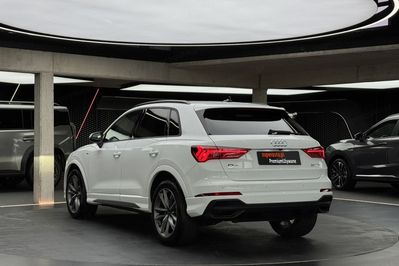 Audi Q3 35  TFSI S-Line
