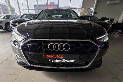 Audi A6 Avant 40 TDI Advanced