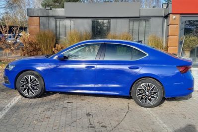 Skoda Octavia 1.5 TSI ACT Style DSG