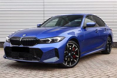 BMW Seria 3 330e xDrive M Sport