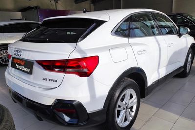 Audi Q3 35 TFSI mHEV S tronic