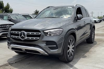 Mercedes GLE 300 d 4-Matic