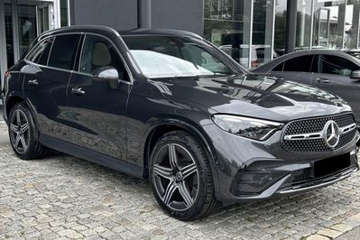 Mercedes GLC 220 d 4-Matic AMG Line