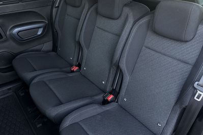 Peugeot Rifter Bluehdi Allure Pack S&S