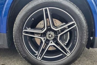 Mercedes GLA 200 AMG Line