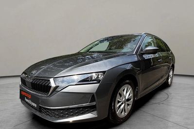 Skoda Octavia 1.5 TSI Selection