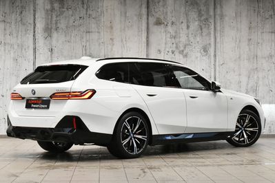 BMW Seria 5 530e xDrive PHEV M Sport aut