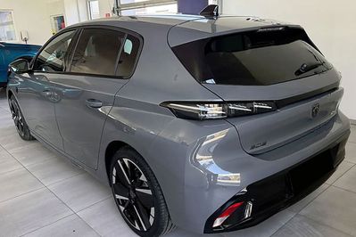 Peugeot 308 GT Exclusive S&S e-DCS6 1.2 mHEV