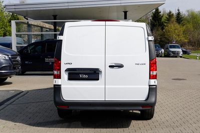 Mercedes Vito 116 CDI Pro Długi