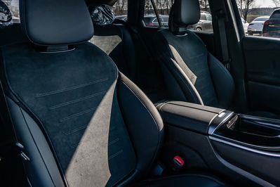 Mercedes GLC 200 d 4-Matic AMG Line