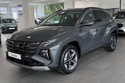 Hyundai Tucson 1.6 T-GDi HEV Executive 4WD aut