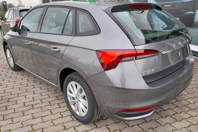 Skoda Scala Edition 130 1.0 TSI