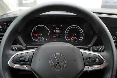 Volkswagen Caddy osobowy L1H1