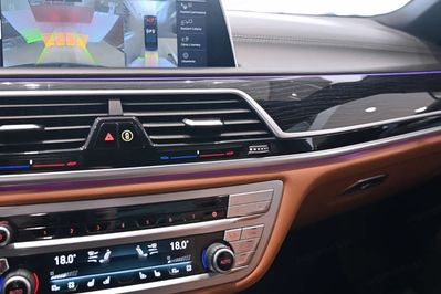 BMW Seria 7 750d xDrive