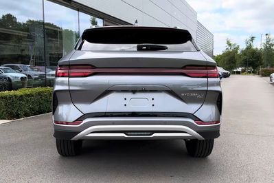 BYD Seal U DM-i Boost