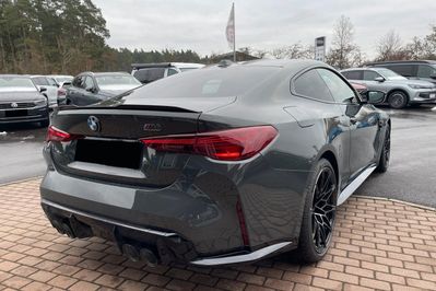 BMW Seria 4 M4 Competition M xDrive