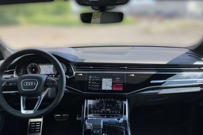 Audi Q7 50 TDI Quattro Tiptr.