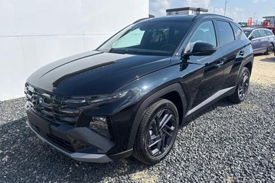 Hyundai Tucson 1.6 T-GDi Smart Black 2WD DCT