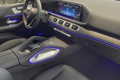 Mercedes GLE Coupe 300 d 4-Matic AMG Line
