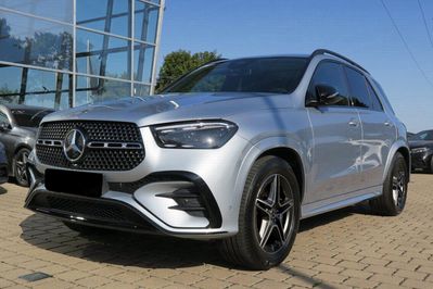 Mercedes GLE 350 de 4-Matic AMG Line