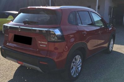 Suzuki S-Cross 1.4 BoosterJet mHEV Premium Plus SP 4WD aut