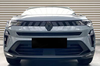 Renault Symbioz Techno 1.6 E-Tech Full Hybrid